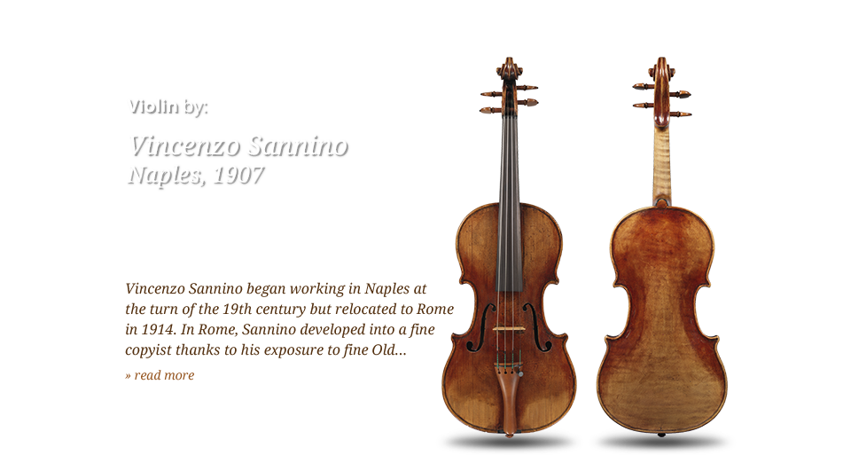 Reuning & Son Violins Connoisseurs and Dealers in Violins, Violas